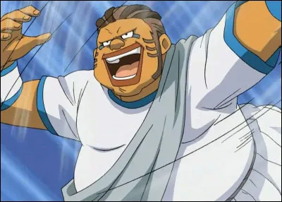 Quel est le nom de ce personnage ?