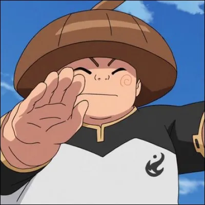 Quel est le nom de ce personnage ?