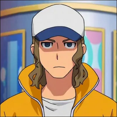 Quel est le nom de ce personnage ?