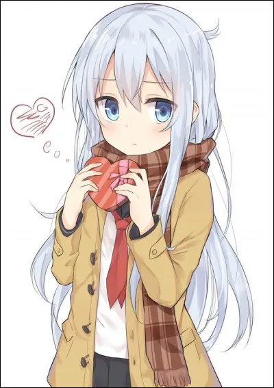 Une personne vient vous déclarer son amour, mais vous ne l'aimez pas, comment réagissez vous ?