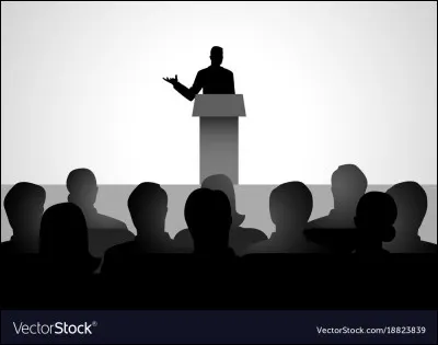 Un homme mourant est sur le point de faire un discours sur tout ce qu'il n'a jamais osé dire, mais il s'apprête à dévoiler une chose grave sur vous, que faites-vous ?