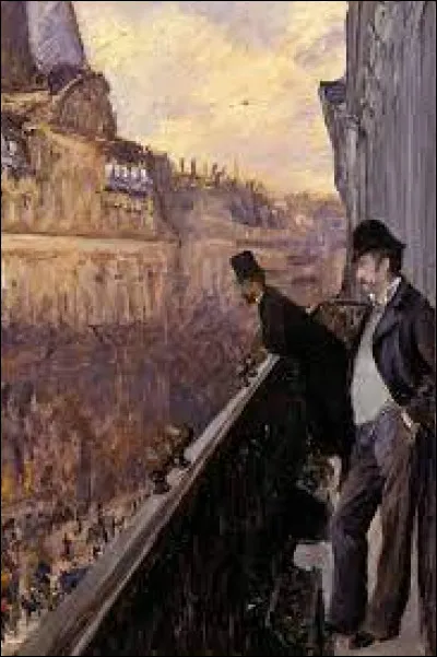 Qui a écrit "La Curée" ?