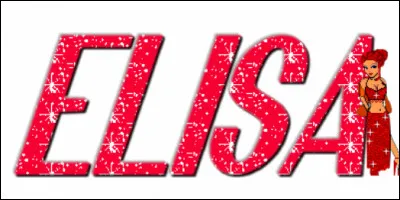 Quel est le jour de la Ste &Eacute;lisa ?