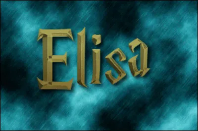 Quel est le signe attribu&eacute; aux &Eacute;lisa ?