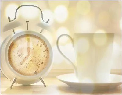 Quelle heure est-il quand tu fais ce test ?