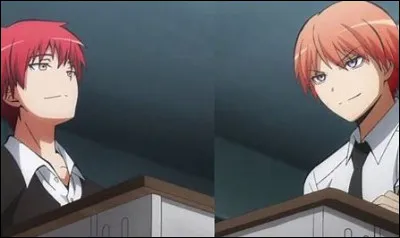 Ils sont tous rivaux.