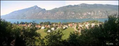 Dans quel département la commune de Brison-Saint-Innocent est-elle située ?