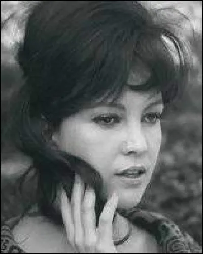 Quel est le nom de cette actrice ?