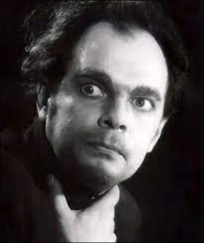 Quel est le nom de cet acteur ?