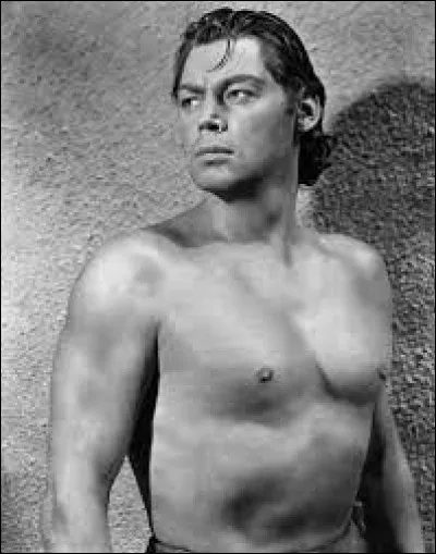 Quel est le nom de cet acteur ?