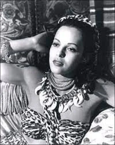 Quel est le nom de cette lady ?