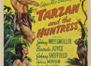 Quiz Tarzan and the Huntress