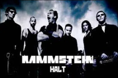 Complétez : 
"Doch ich bin immer noch der..."