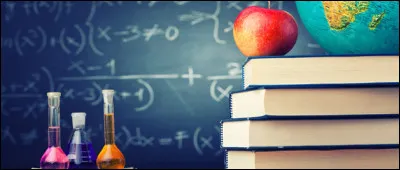 Quel genre de matières préfères-tu ? (1/2).