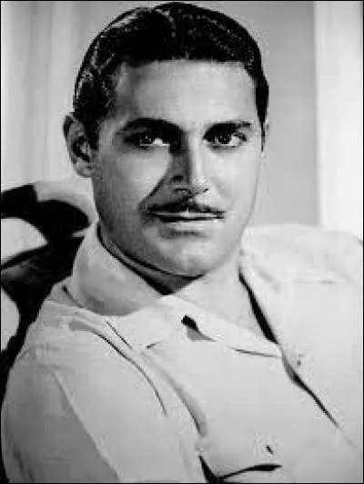 Quel est le nom de cet acteur ?