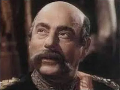 Quel est le nom de cet acteur ?