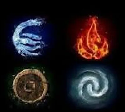 Quel est ton élément préféré ?