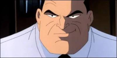 Lyle Bolton était gardien de l'Asile d'Arkham avant de devenir le Roi des égouts.