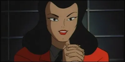 Comment se prénomme la secrétaire de Rupert Thorne ?