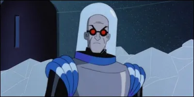 Qui Mr Freeze garde-t-il cryogénisé ?