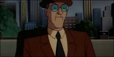 Le Roi du Temps est un criminel obsédé par l'idée de se venger :