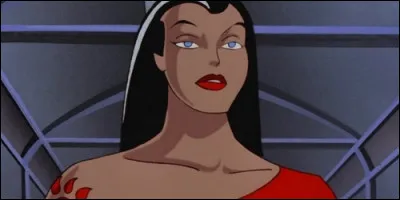 Où Griffe Rouge emmène-t-elle Alfred Pennyworth après l'avoir kidnapper ?