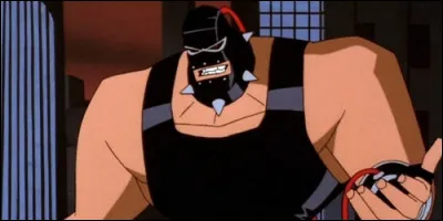 L'immense force de Bane provient d'une drogue appelée Venom.