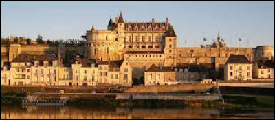Comment se nomme ce château de la Loire ?