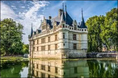 Comment s'appelle ce château de la Loire ?