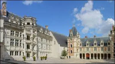 Comment se nomme ce château de la Loire ?