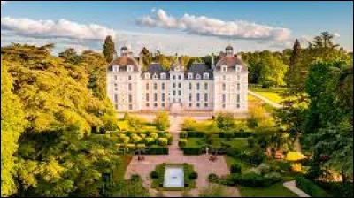 Comment s'appelle ce château de la Loire ?