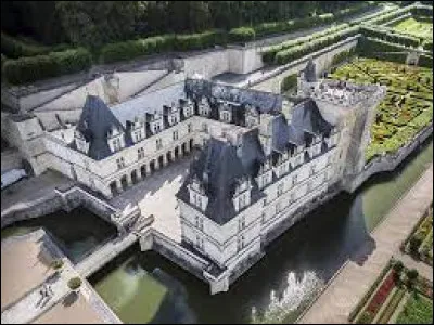 Comment s'appelle ce château de la Loire ?
