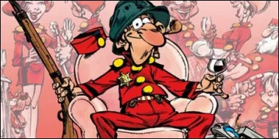 Quel est le prénom du grand-père de Spirou ?