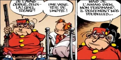 Qui est Léontine Calot ?