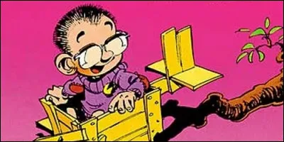 Comment se prénomme Vertignasse, surnommé "Vert" ?