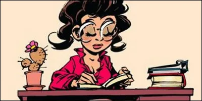 Quelle matière Claudia Chiffre enseigne-t-elle ?