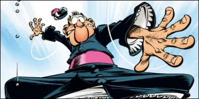 Hyacinthe Langélusse s'est tourné vers la religion après une déception amoureuse.