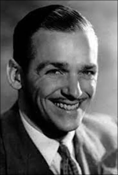 Quel est le nom de cet acteur ?