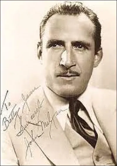 Quel est le nom de cet acteur ?