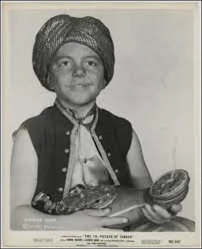 Quel est le nom de cet acteur ?