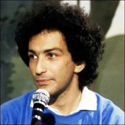 Quelle chanson de Michel Berger commence par la phrase "Y a tant de vagues et de fumée" ?