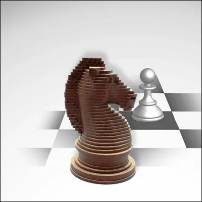 Quel outil de fixation, qui peut être cavalier, semence ou calotin, enfonce-t-on quand on insiste ?