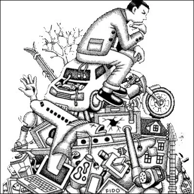 Quel philosophe postmoderne français est lauteur en 1970 de louvrage "La Société de consommation", une référence de la contreculture ?