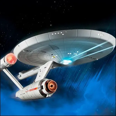 Comment sappelle le capitaine de lUSS Enterprise dans la série "Star Trek" de 1966 ?