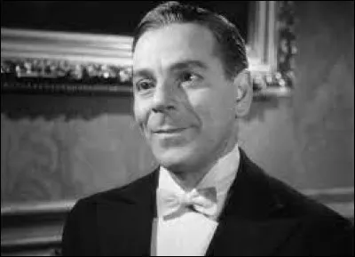 Quel est le nom de cet acteur ?