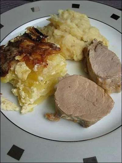 Le xab&eacute;ga &eacute;tait un...