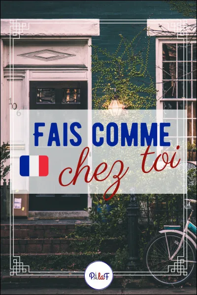 Chez toi, à quoi passes-tu la majeure partie de ton temps ?