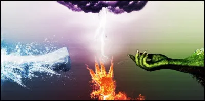 Quel est ton élément de chakra ?