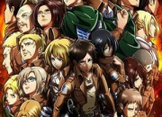 Test Qui est ton petit ami dans SNK ? (L'Attaque des Titans)