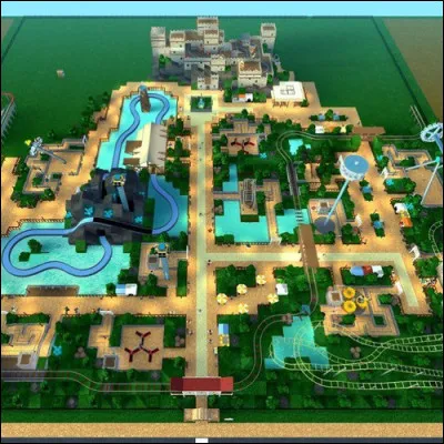 Combien as-tu de visiteurs "random" dans ton parc ?